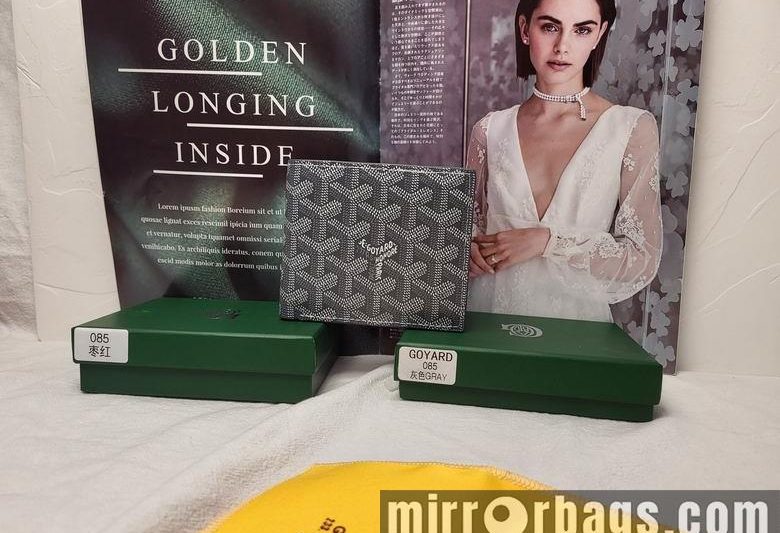 Cheap Goyard Bags 085 11X9cm YG 3