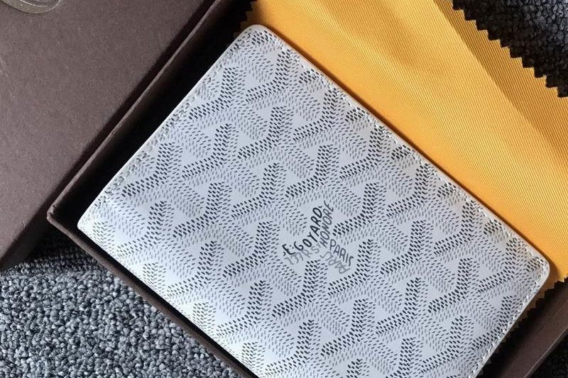 Cheap Goyard Bags GY Passport Pack 9.5X2X14CM-8