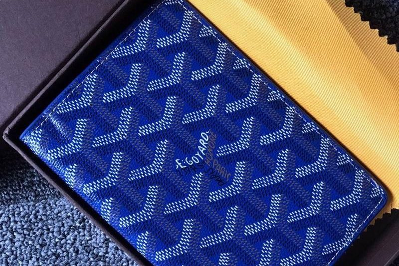 Cheap Goyard Bags GY Passport Pack 9.5X2X14CM-2