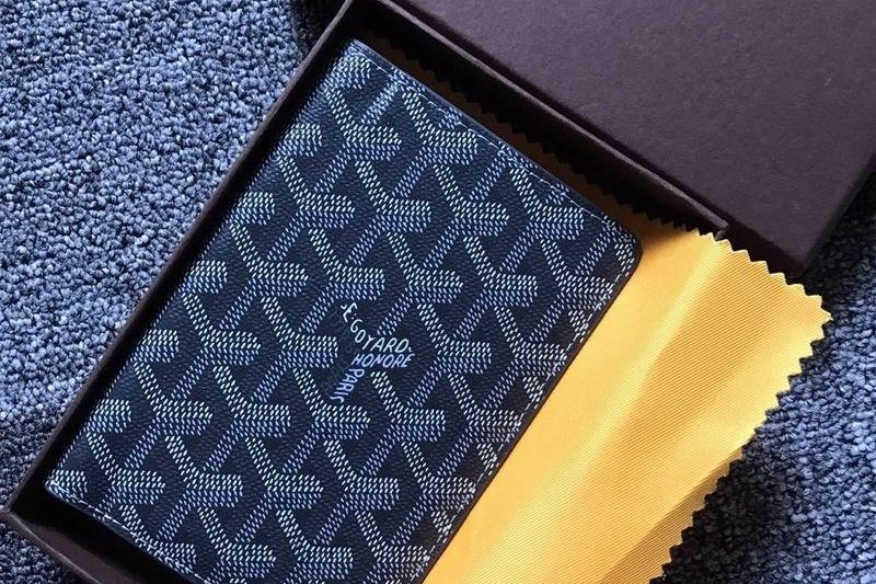 Cheap Goyard Bags GY Passport Pack 9.5X2X14CM-1