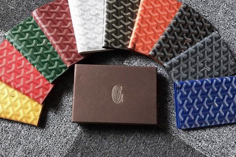 Cheap Goyard Bags GY Passport Pack 9.5X2X14CM