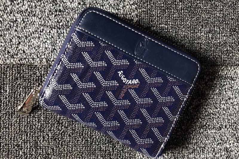 Cheap Goyard Bags GY Wallet 11.5X9.5X2 CM-8