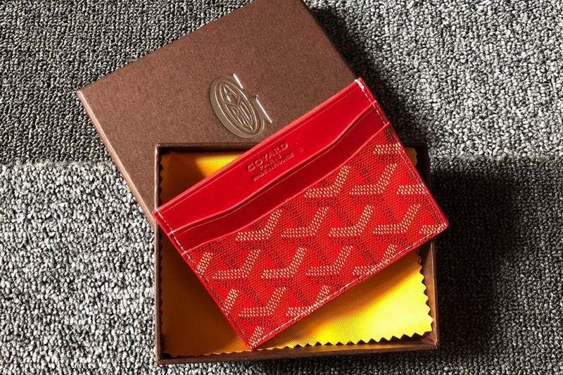 Cheap Goyard Bags GY Card Pack 10.5X7.5 CM-14