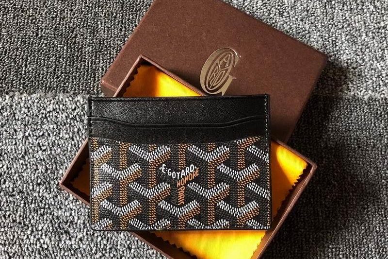 Cheap Goyard Bags GY Card Pack 10.5X7.5 CM-11