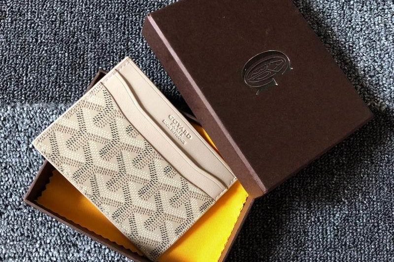 Cheap Goyard Bags GY Card Pack 10.5X7.5 CM-9