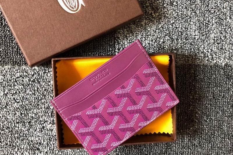 Cheap Goyard Bags GY Card Pack 10.5X7.5 CM-7