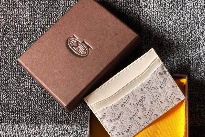 Cheap Goyard Bags GY Card Pack 10.5X7.5 CM-4