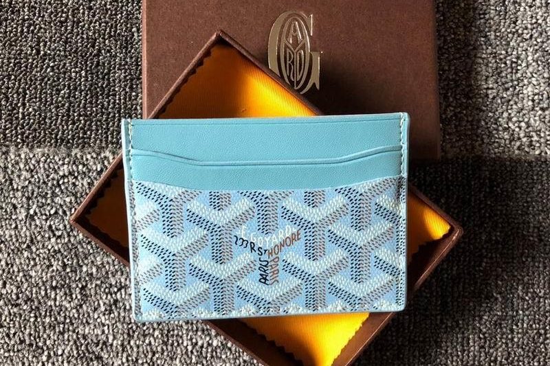 Cheap Goyard Bags GY Card Pack 10.5X7.5 CM-2