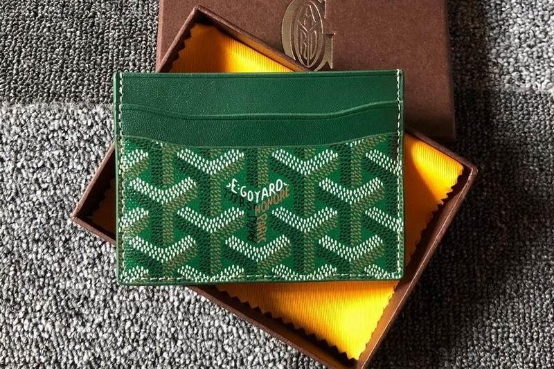 Cheap Goyard Bags GY Card Pack 10.5X7.5 CM-1