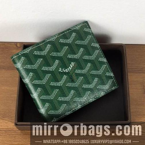 Cheap Goyard Bags Goyard Wallet 11.5 cm-9