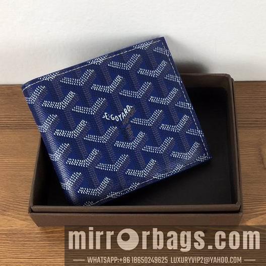 Cheap Goyard Bags Goyard Wallet 11.5 cm-8
