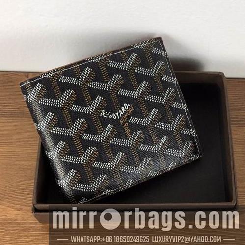 Cheap Goyard Bags Goyard Wallet 11.5 cm-7