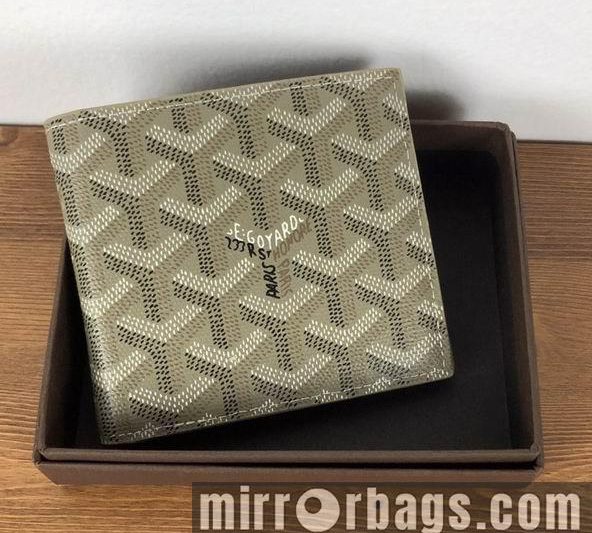 Cheap Goyard Bags Goyard Wallet 11.5 cm-6