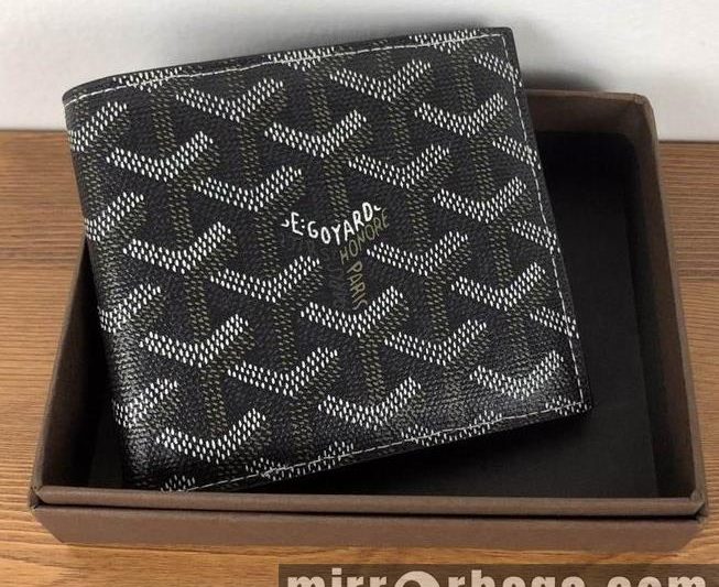 Cheap Goyard Bags Goyard Wallet 11.5 cm-5