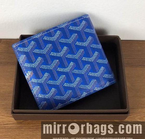 Cheap Goyard Bags Goyard Wallet 11.5 cm-3