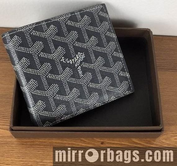 Cheap Goyard Bags Goyard Wallet 11.5 cm-1