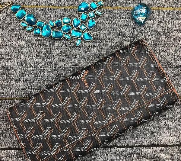 Cheap Goyard Bags Goyard Bag 19.5X9.5X2.5 CM-7