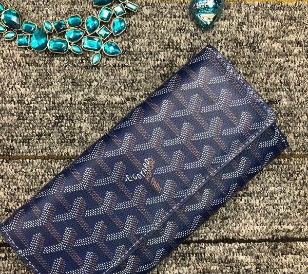 Cheap Goyard Bags Goyard Bag 19.5X9.5X2.5 CM-5