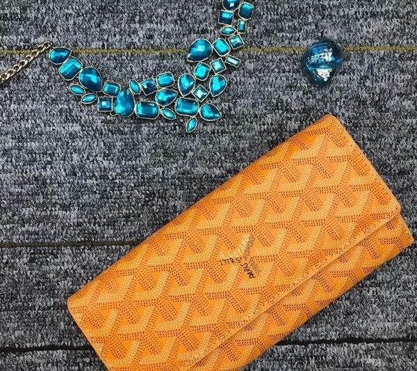 Cheap Goyard Bags Goyard Bag 19.5X9.5X2.5 CM-2