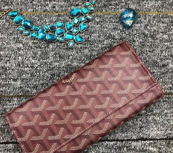 Cheap Goyard Bags Goyard Bag 19.5X9.5X2.5 CM-1