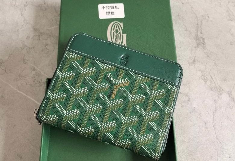 Cheap Goyard Bags 12X9.5X2cm 100603 YT 5
