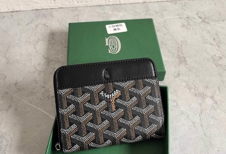 Cheap Goyard Bags 12X9.5X2cm 100603 YT 3