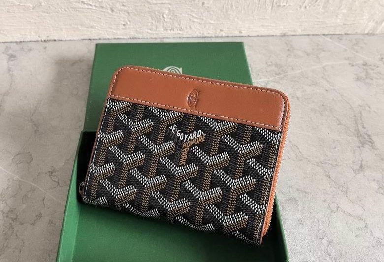 Cheap Goyard Bags 12X9.5X2cm 100603 YT 1