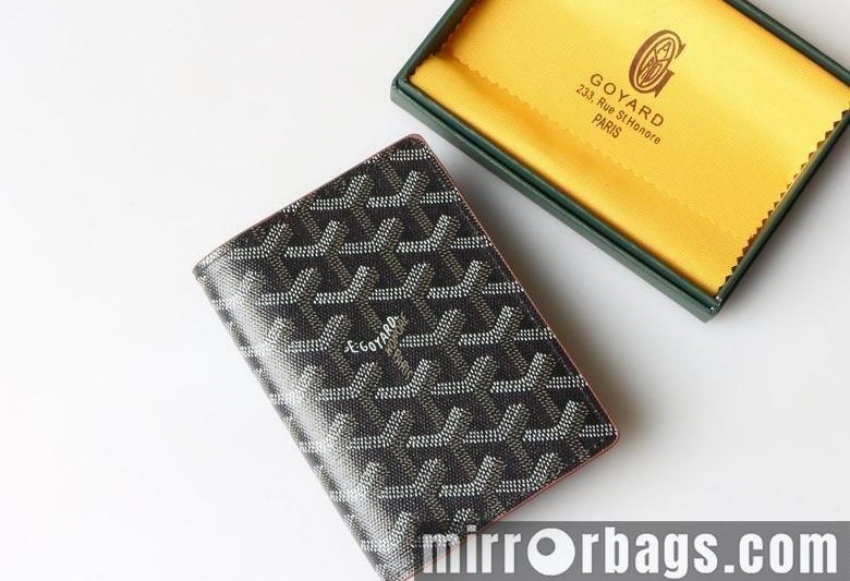 Cheap Goyard Bags G5128 14X10X1.5cm YG 5