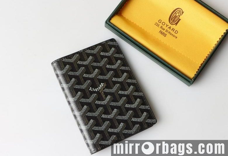 Cheap Goyard Bags G5128 14X10X1.5cm YG 2