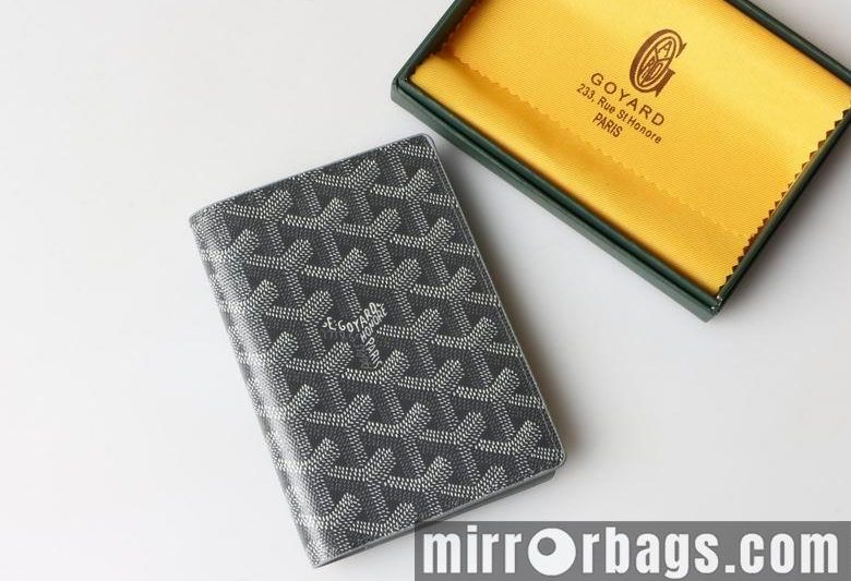 Cheap Goyard Bags G5128 14X10X1.5cm YG 1