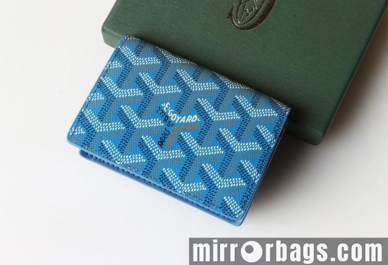 Cheap Goyard Bags G5126 7X1.5X10.2cm YG 11