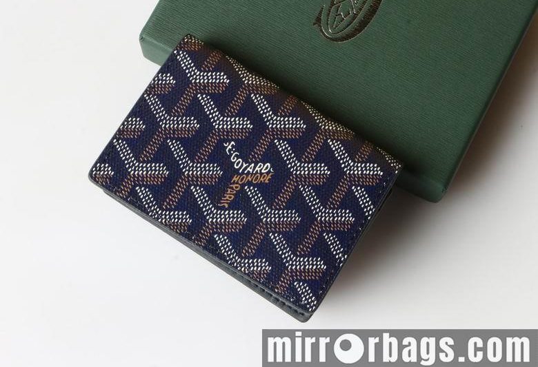 Cheap Goyard Bags G5126 7X1.5X10.2cm YG 9