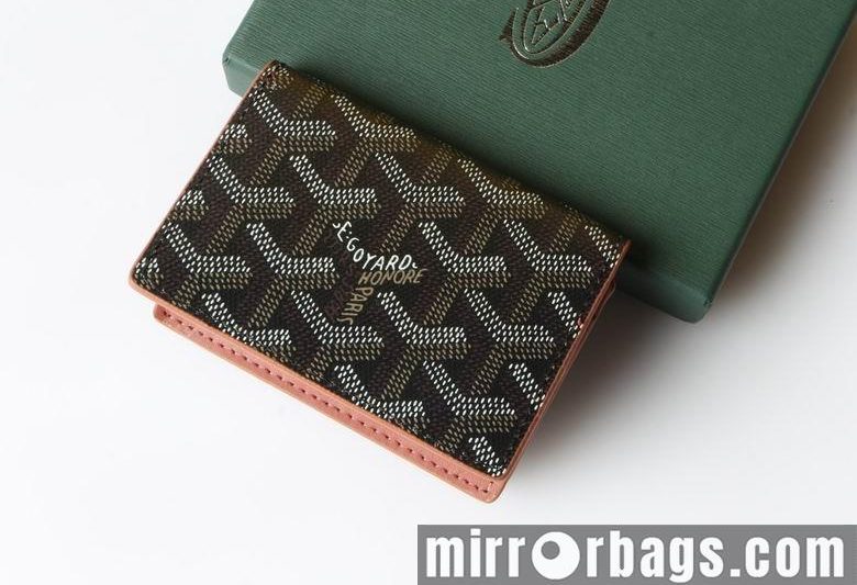 Cheap Goyard Bags G5126 7X1.5X10.2cm YG 8