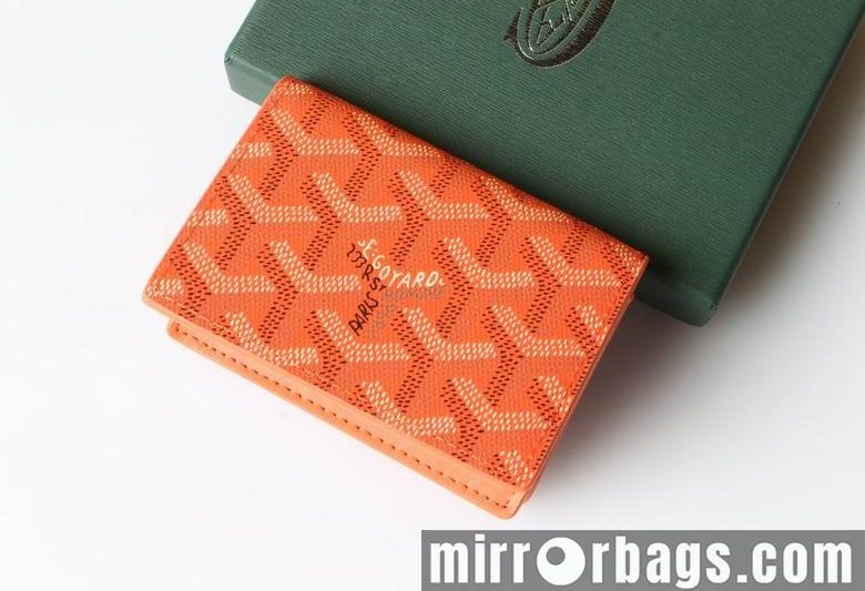 Cheap Goyard Bags G5126 7X1.5X10.2cm YG 6