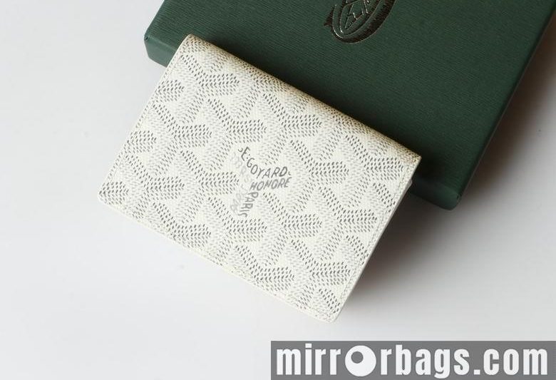 Cheap Goyard Bags G5126 7X1.5X10.2cm YG 3