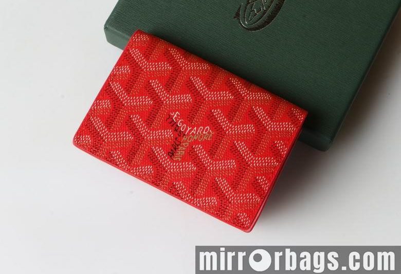 Cheap Goyard Bags G5126 7X1.5X10.2cm YG 2