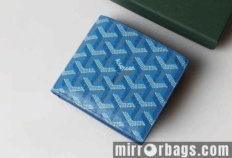 Cheap Goyard Bags G5123 11X9X2cm YG 8