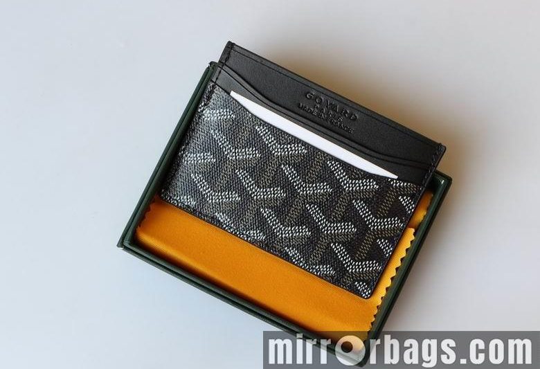 Cheap Goyard Bags G5122 7X10.5X0.2cm YG 9