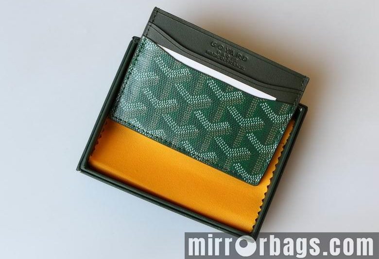 Cheap Goyard Bags G5122 7X10.5X0.2cm YG 7