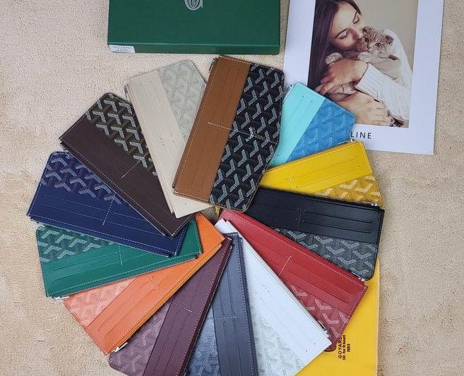 Cheap Goyard Bags 098 11.5X1X21cm YG 1