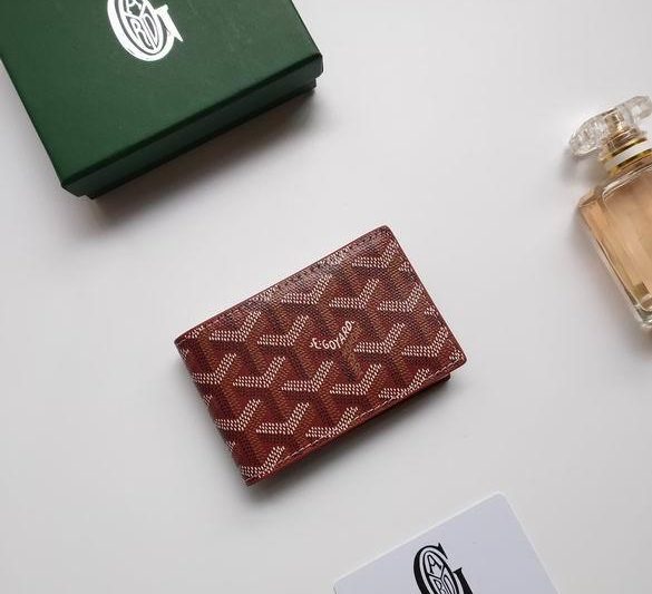 Cheap Goyard Bags 9638 7.1X0.5X10cm YG 5