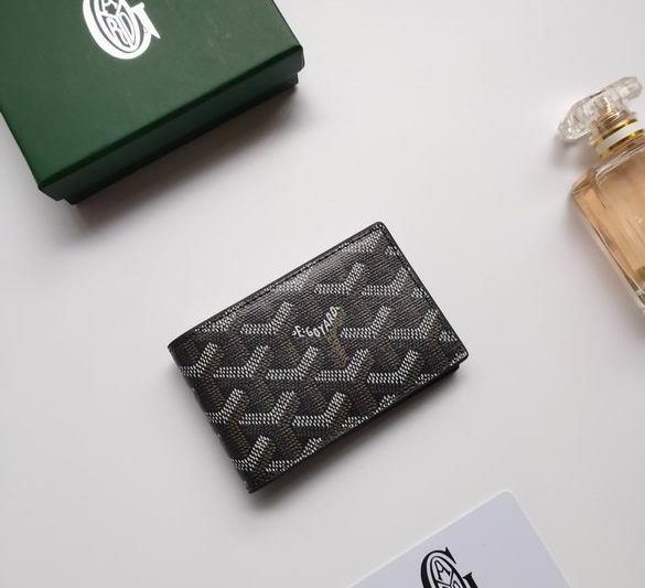 Cheap Goyard Bags 9638 7.1X0.5X10cm YG 3