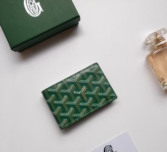 Cheap Goyard Bags 9638 7.1X0.5X10cm YG 2