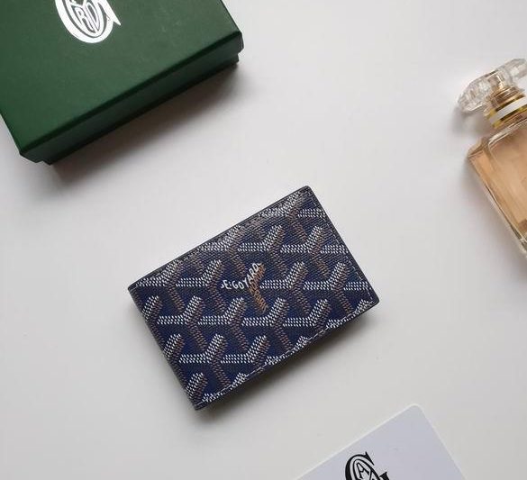 Cheap Goyard Bags 9638 7.1X0.5X10cm YG 1