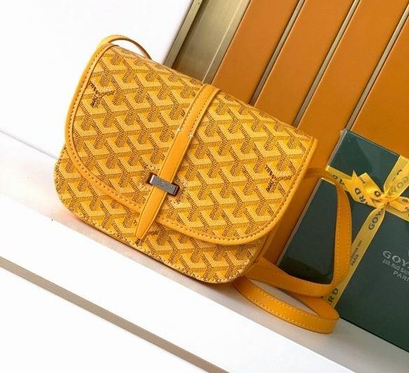 Cheap Goyard Bags 8015 22X7X16cm WP 6
