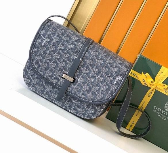 Cheap Goyard Bags 8015 22X7X16cm WP 3
