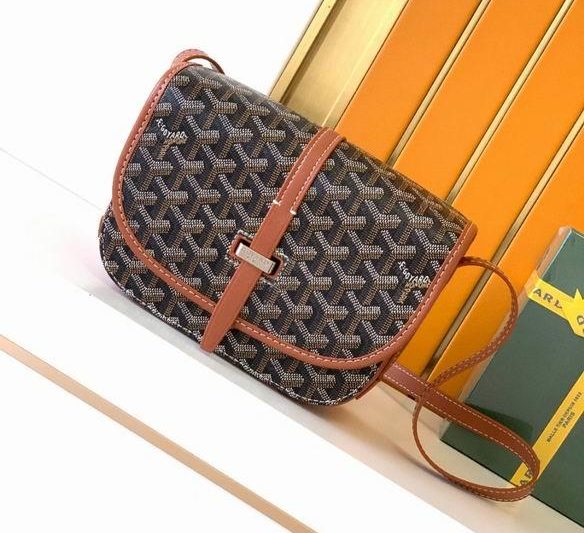 Cheap Goyard Bags 8015 22X7X16cm WP 1