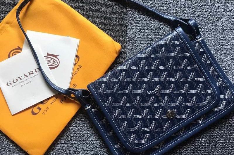 Cheap Goyard Bags GY Messenger Bag 20.5X2X14cm-9