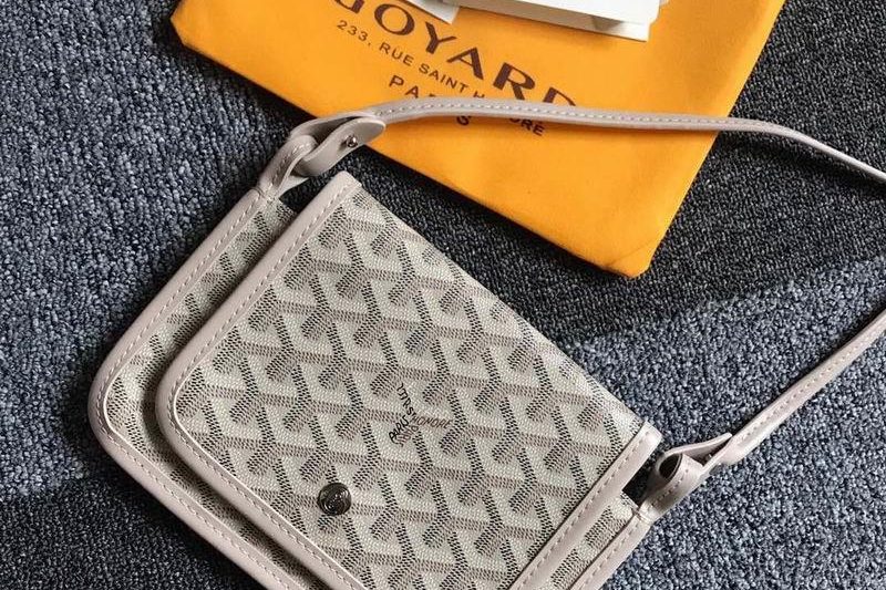 Cheap Goyard Bags GY Messenger Bag 20.5X2X14cm-4