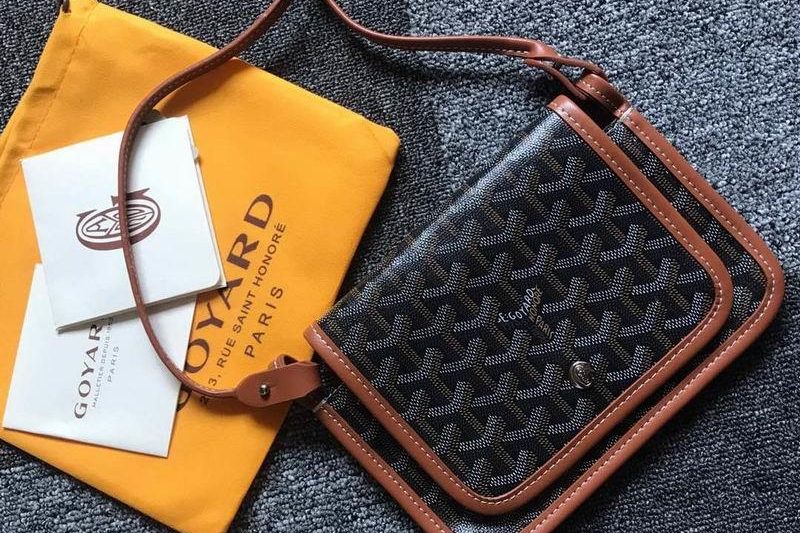 Cheap Goyard Bags GY Messenger Bag 20.5X2X14cm-2